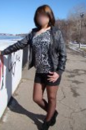 Escort girl Олеся