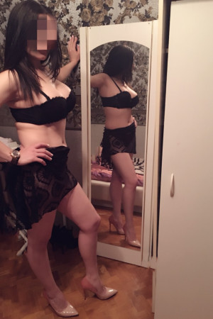 Escort girl Ника