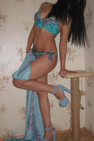 Escort girl Аня