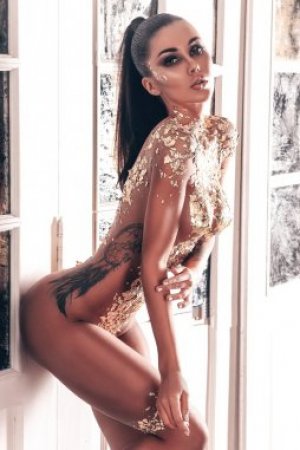 Escort girl Олеся