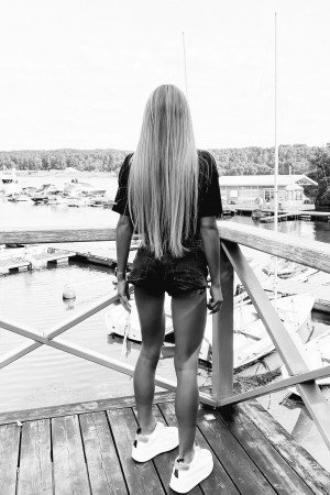 Escort girl Sasha