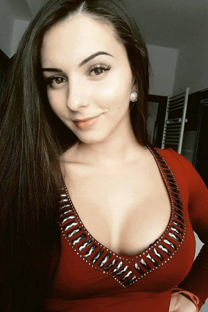 Escort girl Настя