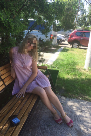 Escort girl Лариса