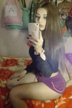 Escort girl Настя